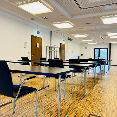 Jugendherberge City-Hostel Koeln-Riehl Εξωτερικό φωτογραφία