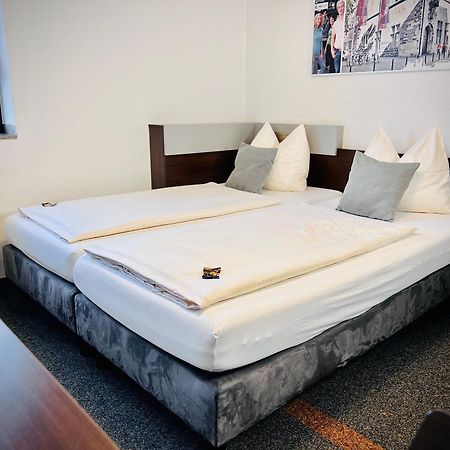 Jugendherberge City-Hostel Koeln-Riehl Εξωτερικό φωτογραφία