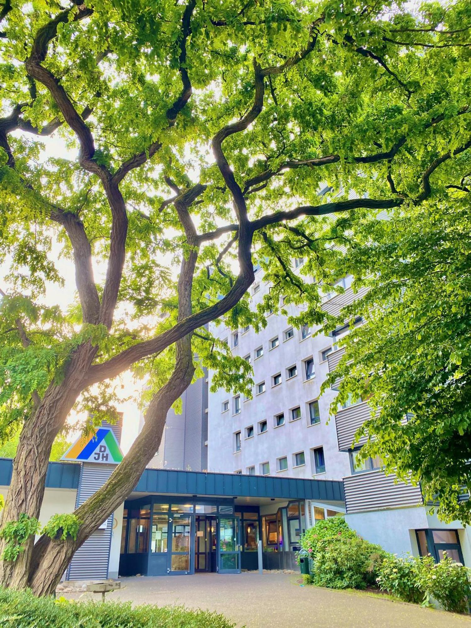 Jugendherberge City-Hostel Koeln-Riehl Εξωτερικό φωτογραφία