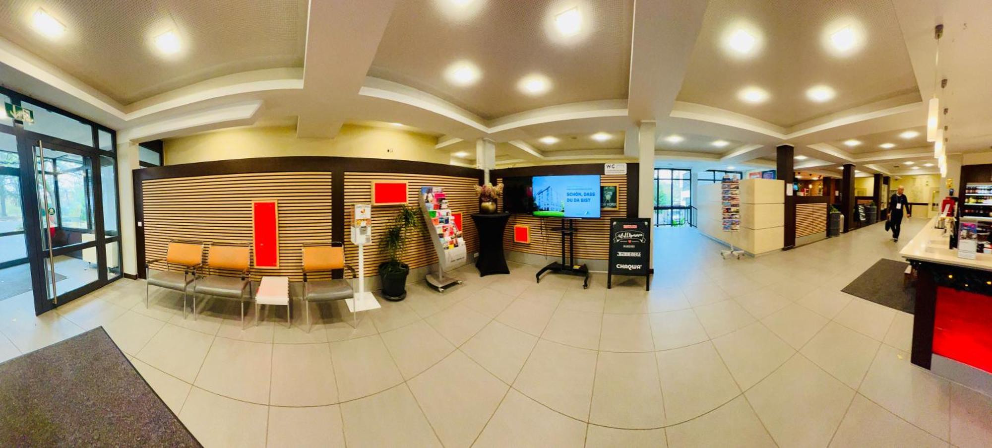 Jugendherberge City-Hostel Koeln-Riehl Εξωτερικό φωτογραφία