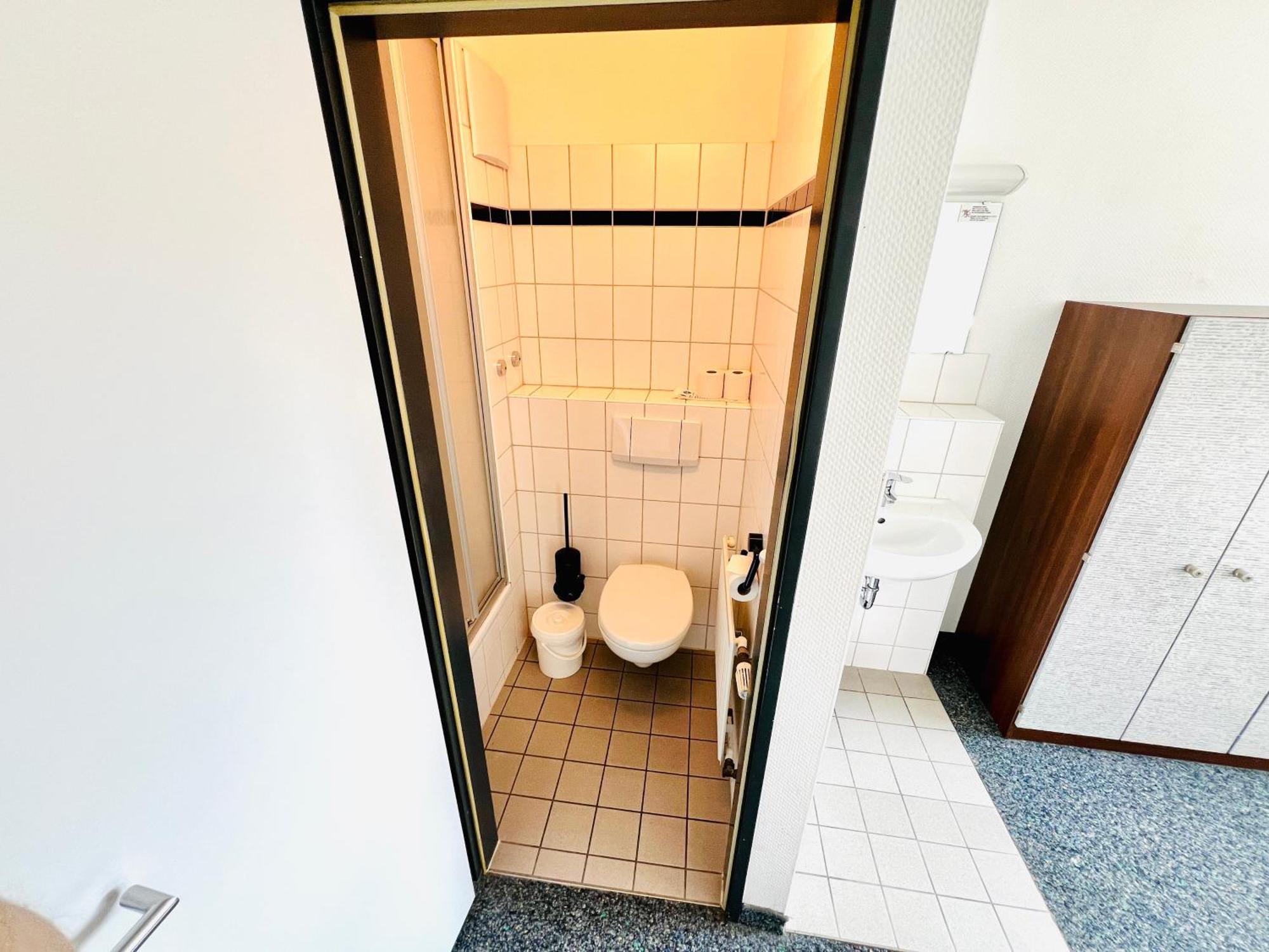 Jugendherberge City-Hostel Koeln-Riehl Εξωτερικό φωτογραφία