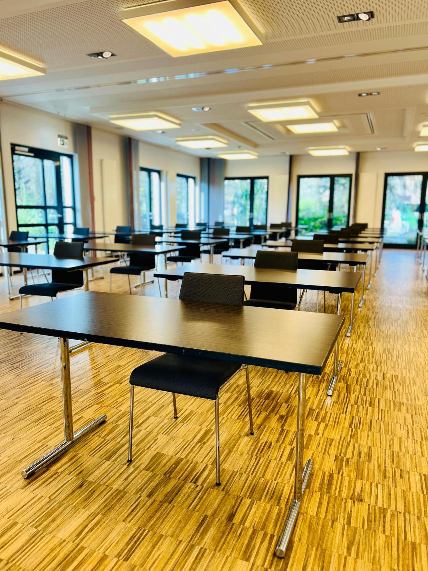 Jugendherberge City-Hostel Koeln-Riehl Εξωτερικό φωτογραφία