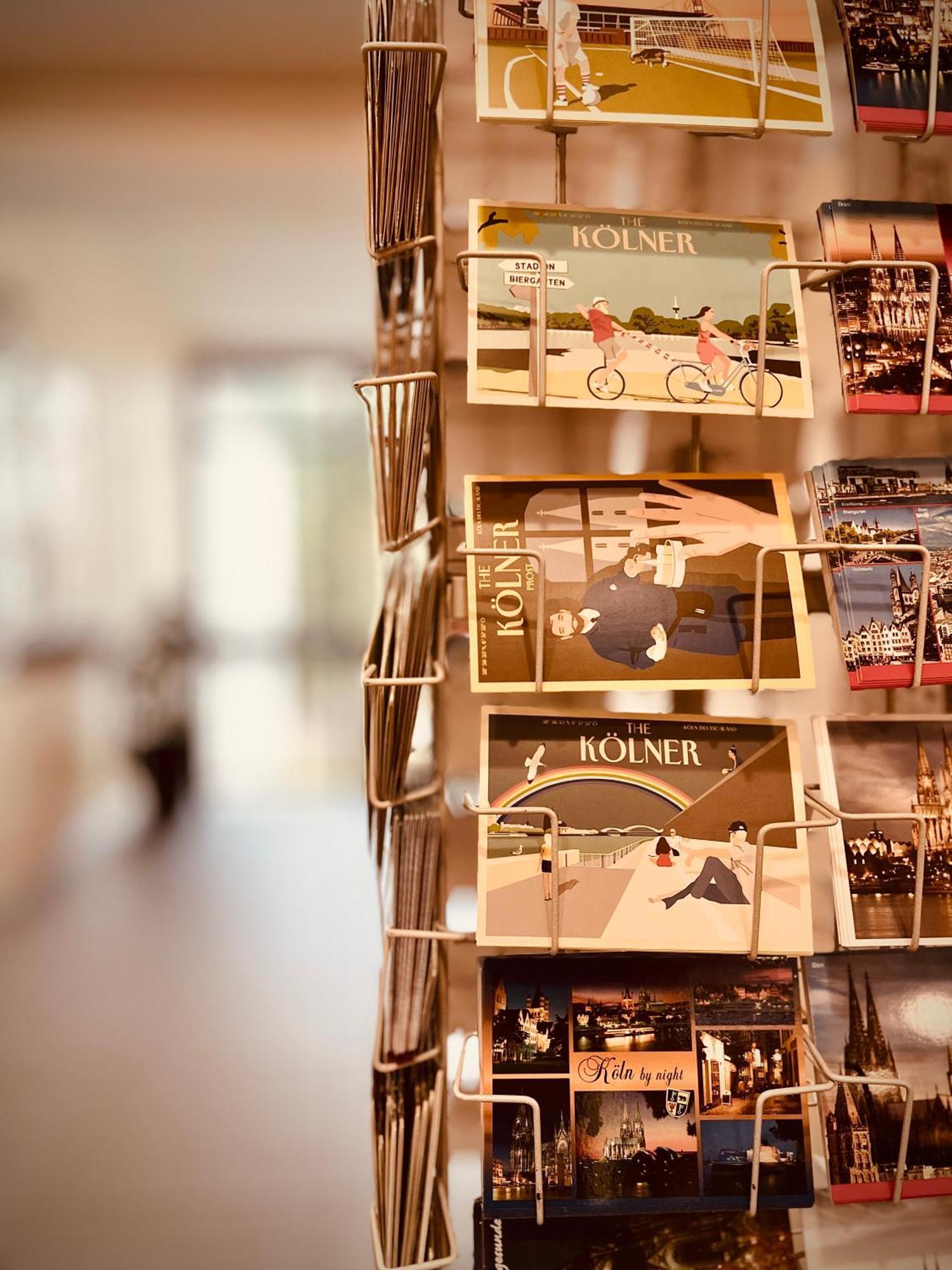 Jugendherberge City-Hostel Koeln-Riehl Εξωτερικό φωτογραφία
