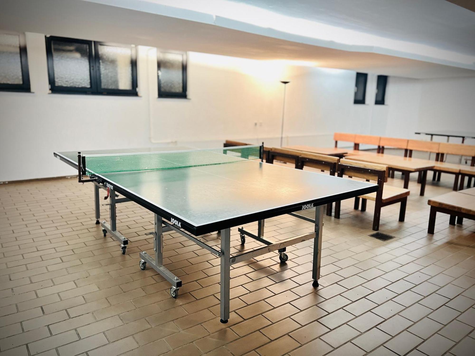 Jugendherberge City-Hostel Koeln-Riehl Εξωτερικό φωτογραφία