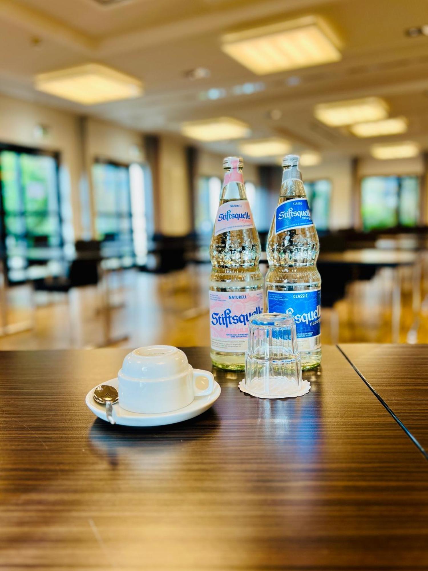 Jugendherberge City-Hostel Koeln-Riehl Εξωτερικό φωτογραφία