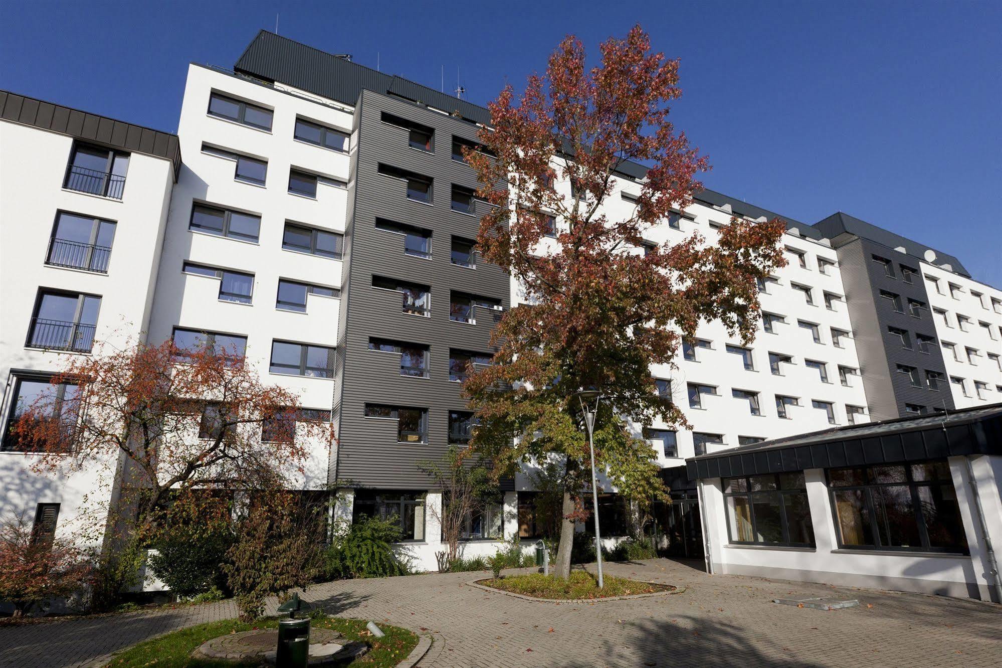 Jugendherberge City-Hostel Koeln-Riehl Εξωτερικό φωτογραφία